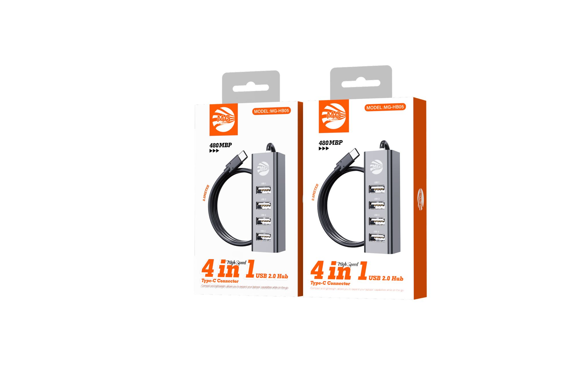 MG 4 in 1 Adapter – HB05 – Gray MG 4 in 1 Adapter – HB05 – Gray