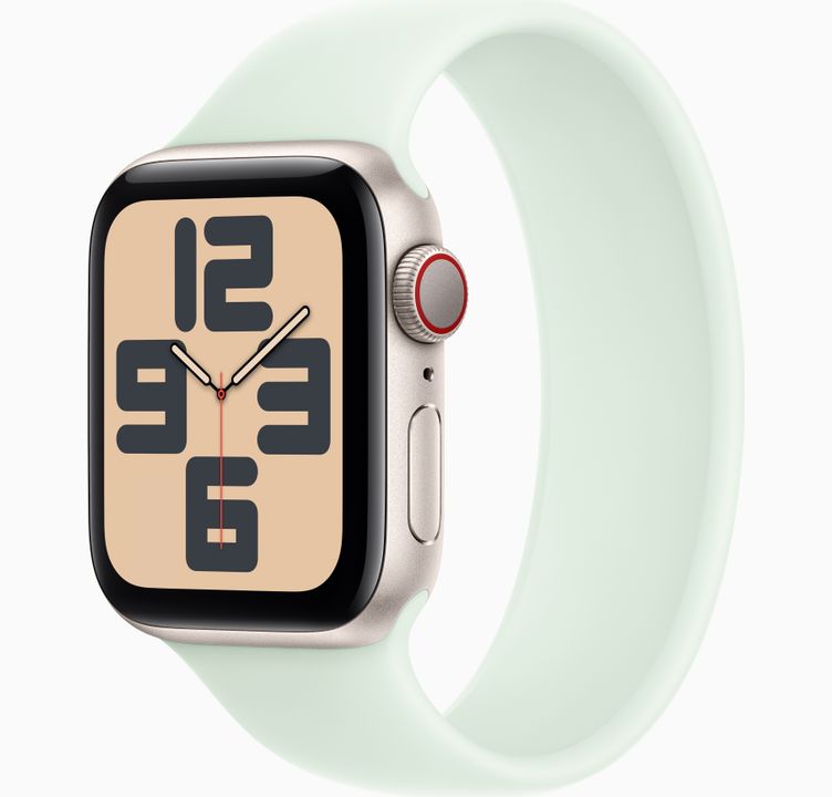 Apple Watch SE 2023 40MM AC/Midn SB/Midn s/m I Apple Watch SE 2023 40MM AC/Midn SB/Midn s/m I