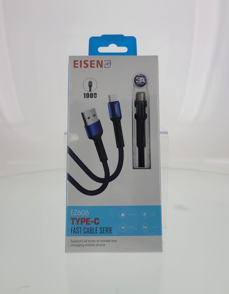 Eisenz 1M USB to Micro Cable EZ606 Eisenz 1M USB to Micro Cable EZ606
