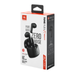 JBL Tune Flex Wireless Bluetooth Earbuds with Noise Cancelling  Black
