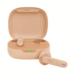 JBL Vibe Flex Bluetooth Headphones beige