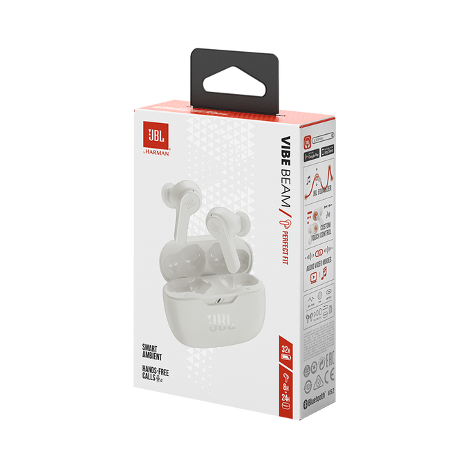 JBL Wave Beam White JBL Wave Beam White