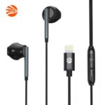 MG 8 Pin Lighting Stereo Headphone MG HF170