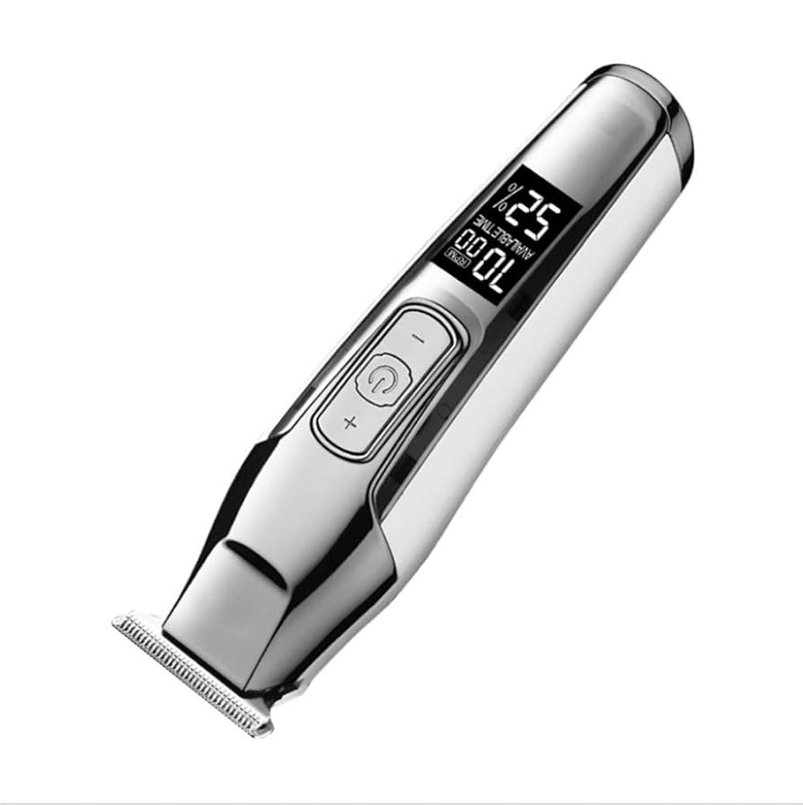 MG Elitist Electric Hair Clipper Digital lcd MG-ER10 MG Elitist Electric Hair Clipper Digital lcd MG-ER10