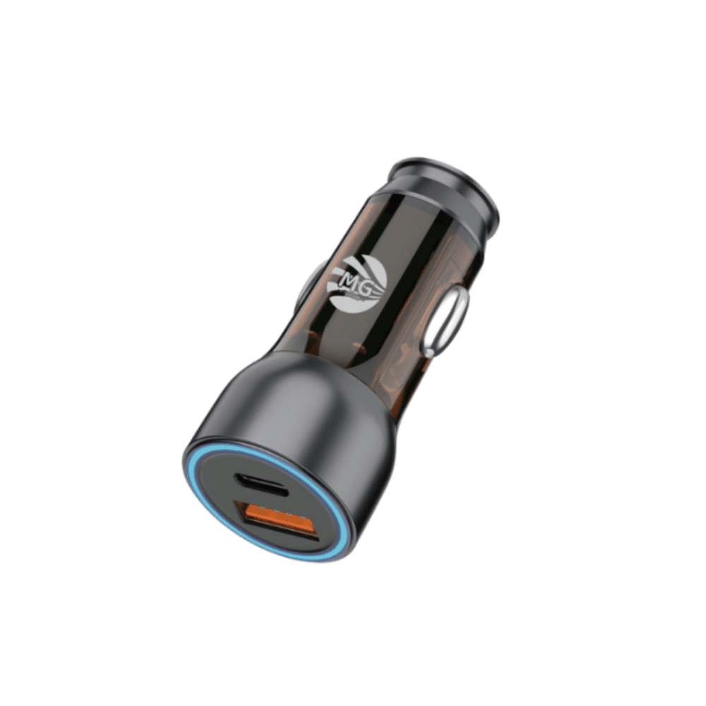 MG Metal Car Charger MGDLS50C MG Metal Car Charger MGDLS50C
