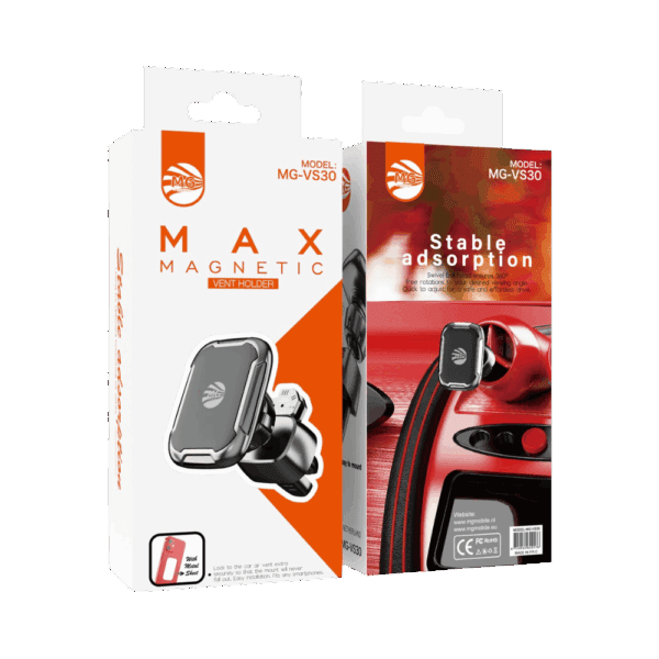 MG Phone Holder Car Ventilation – Mobile Phone Holder Magnetic – Car Accessories – Adjustable – Univers VS30 MG Phone Holder Car Ventilation – Mobile Phone Holder Magnetic – Car Accessories – Adjustable – Univers VS30