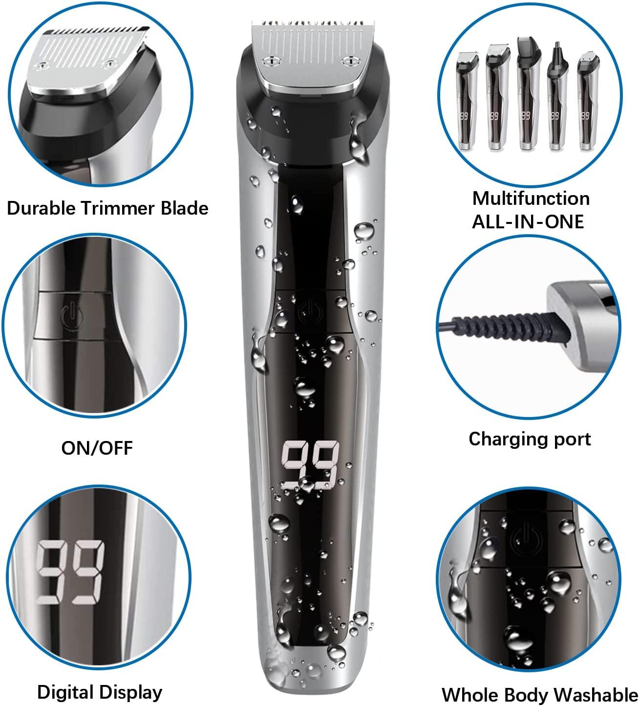 MG Scale Electric Hair Clipper Waterproof MG-ER11 MG Scale Electric Hair Clipper Waterproof MG-ER11
