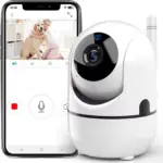 MG Smart Camera Full Screen Monitoring MG-K1