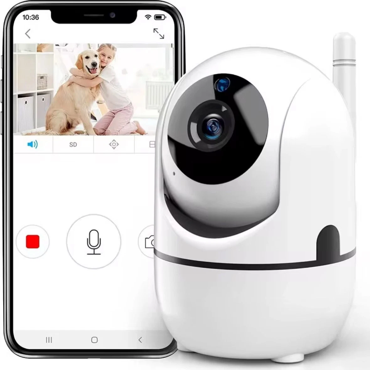 MG Smart Camera Full Screen Monitoring MG-K1 MG Smart Camera Full Screen Monitoring MG-K1