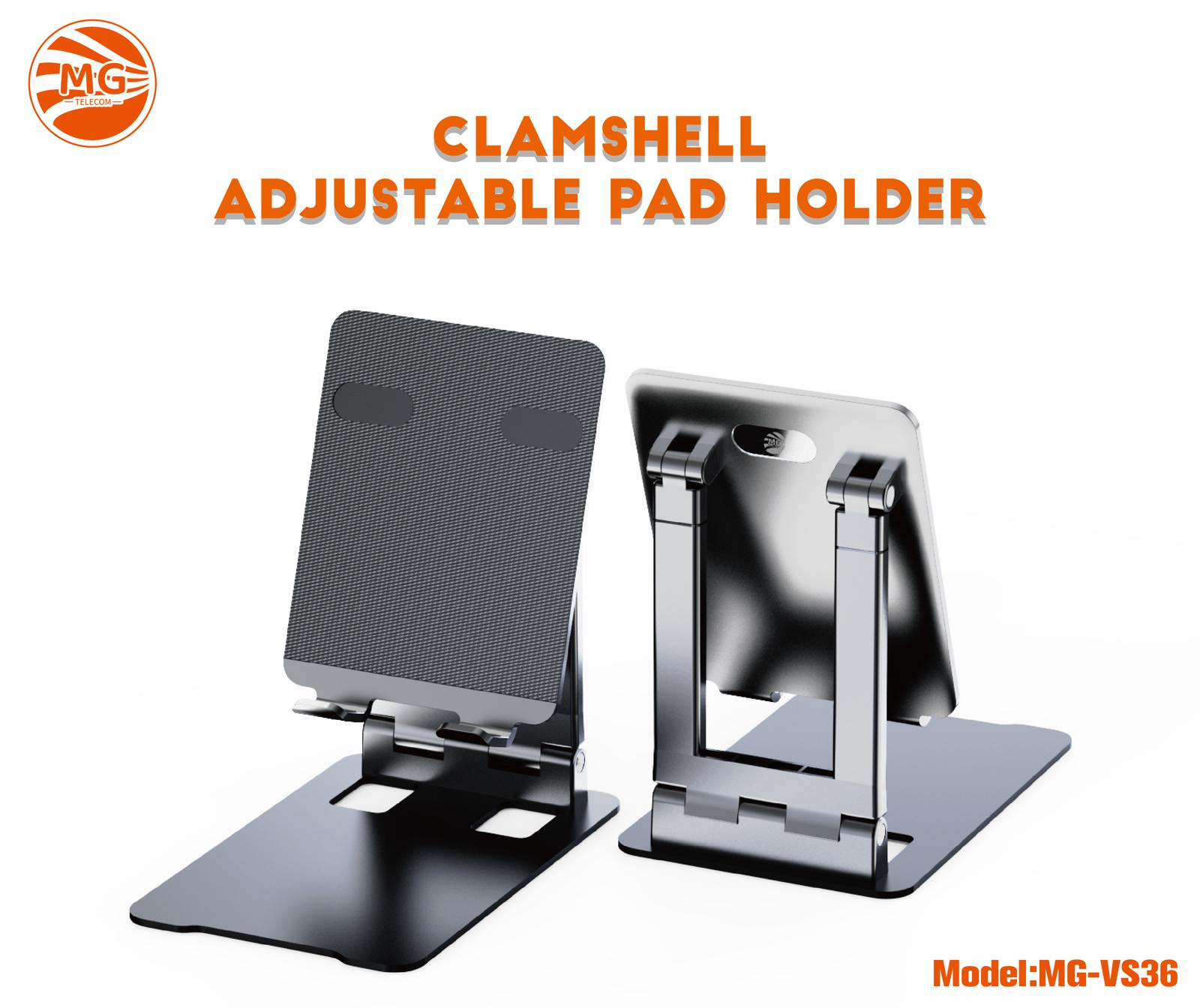 MG Tablet Holder – Model VS36 MG Tablet Holder – Model VS36
