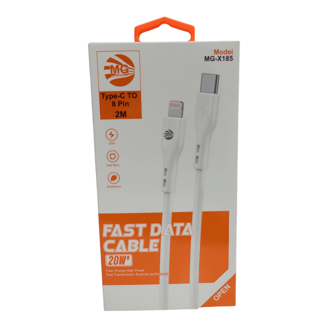 MG Type-C to iPhone Cable MG X185 MG Type-C to iPhone Cable MG X185