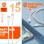 Mg Type C To Type C Cable 2M MG X296