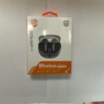 Mg Wireless Earbuds Extra Bass MG T14G Black