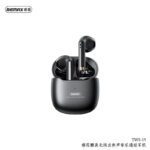 REMAX Marshmallow Series True Wireless Stereo Earbuds for Music&Call TWS-19 Black