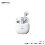 REMAX Marshmallow Series True Wireless Stereo Earbuds for Music&Call TWS-19 White