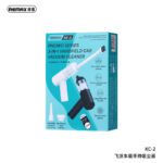 REMAX Pheiwo Series Handheld Car Vacuum Cleaner XC-2 Black