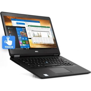 Home GadX.fr - Refurbished Dell Latitude E7270 Touch Screen 1