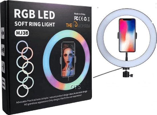 Ring Light - MJ38 Ring Light - MJ38