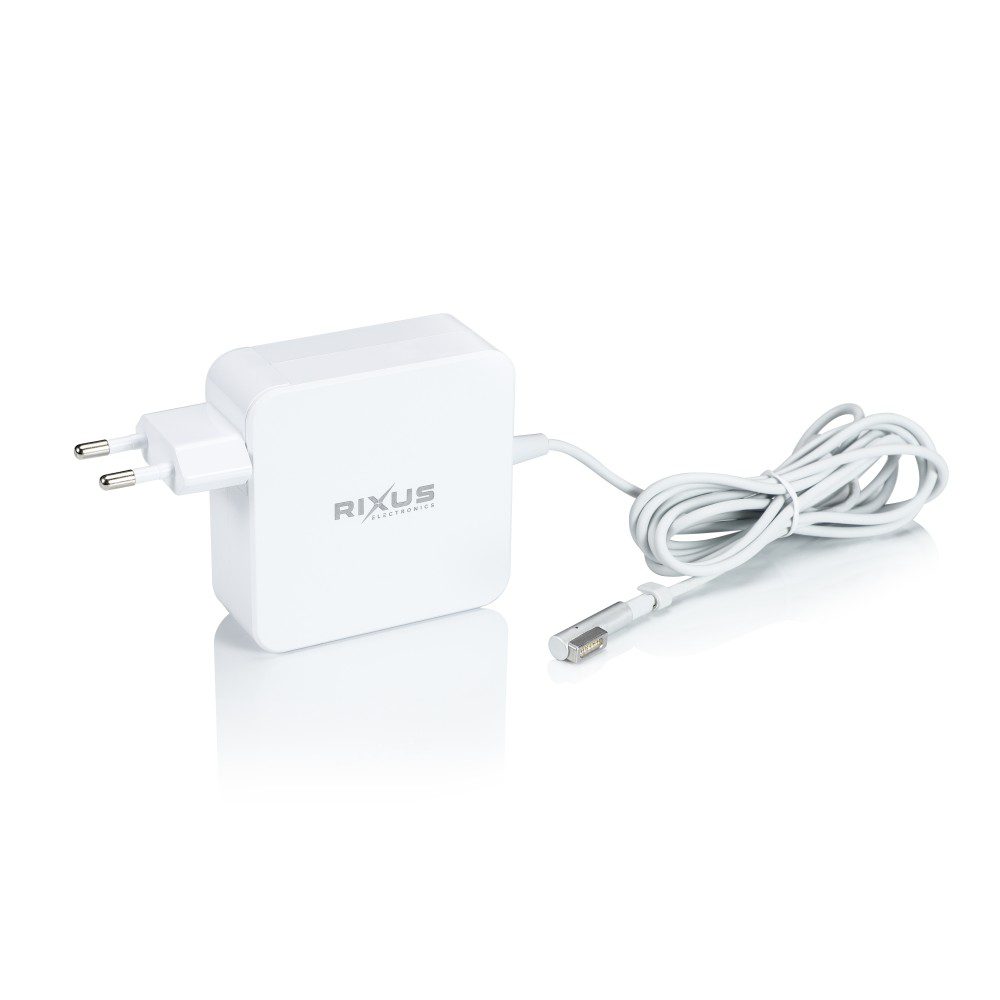 Rixus RXMCT 60W Charger For Macbook T Tip Rixus RXMCT 60W Charger For Macbook T Tip
