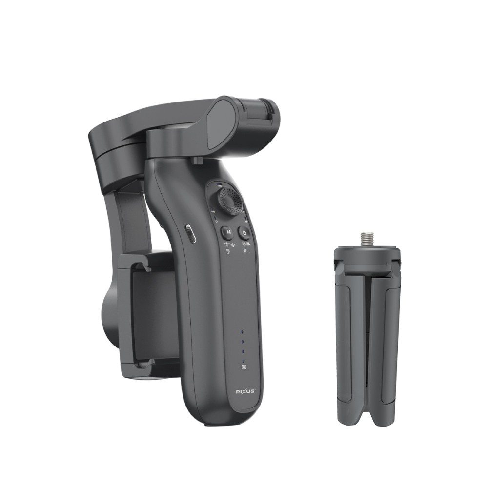Rixus RXSF43 Smooth Steady Face Tracking For Vlog Rixus RXSF43 Smooth Steady Face Tracking For Vlog