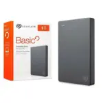 Seagate HDD Esterno STJL1000400 Basic 1TB 2.5" USB3.0