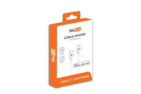 We Fix Type C To Lighting 1M We Fix Type C To Lighting 1M
