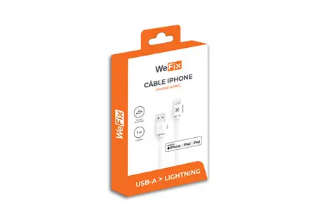 We Fix Usb To Lighting 2M We Fix Usb To Lighting 2M