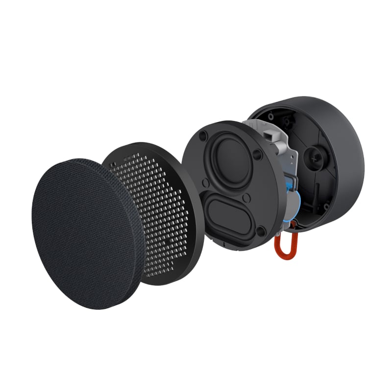 XIAOMI MI PORTABLE BLUETOOTH SPEAKER GRAY BHR4802GL XIAOMI MI PORTABLE BLUETOOTH SPEAKER GRAY BHR4802GL