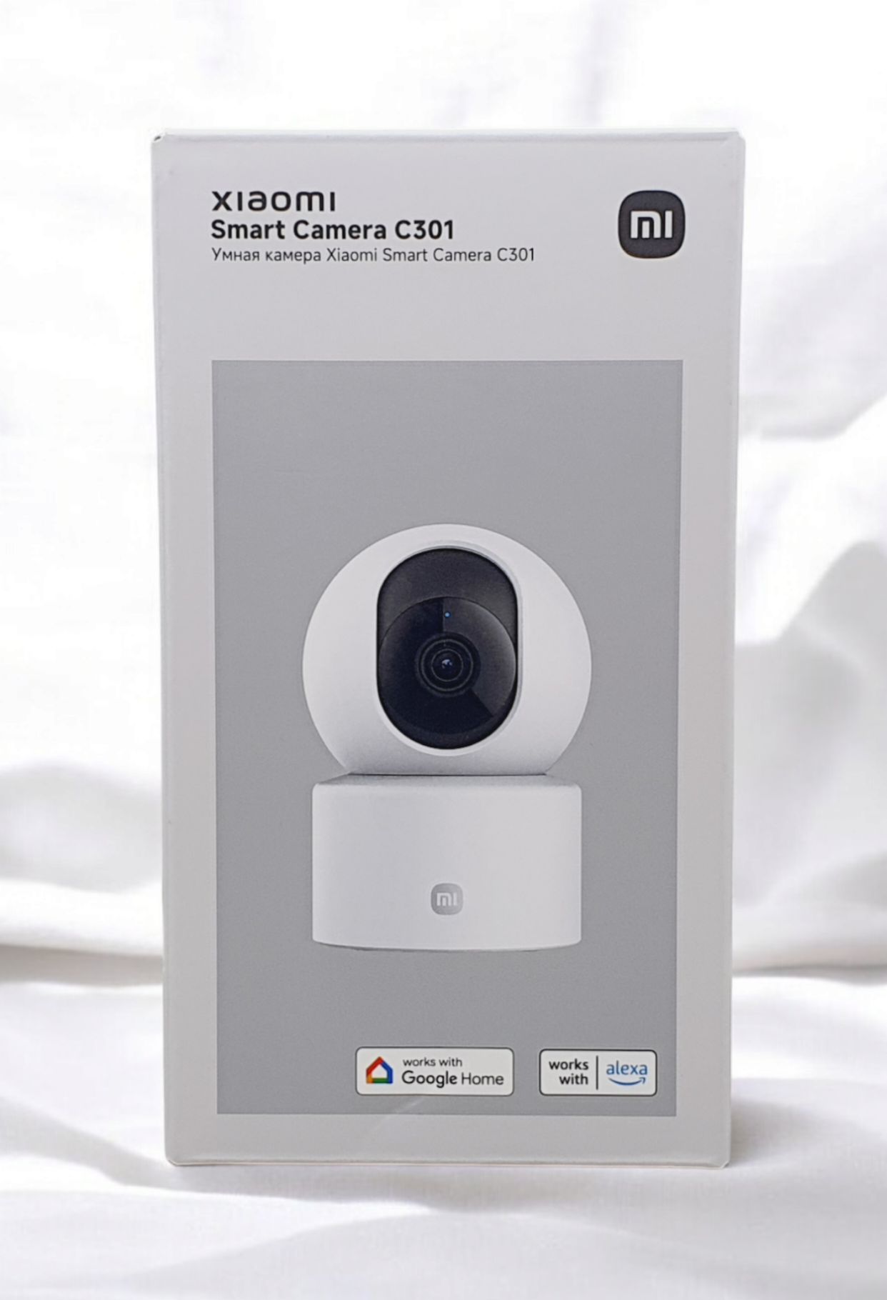 Xiaomi Camera C301 white BHR8683GL Xiaomi Camera C301 white BHR8683GL