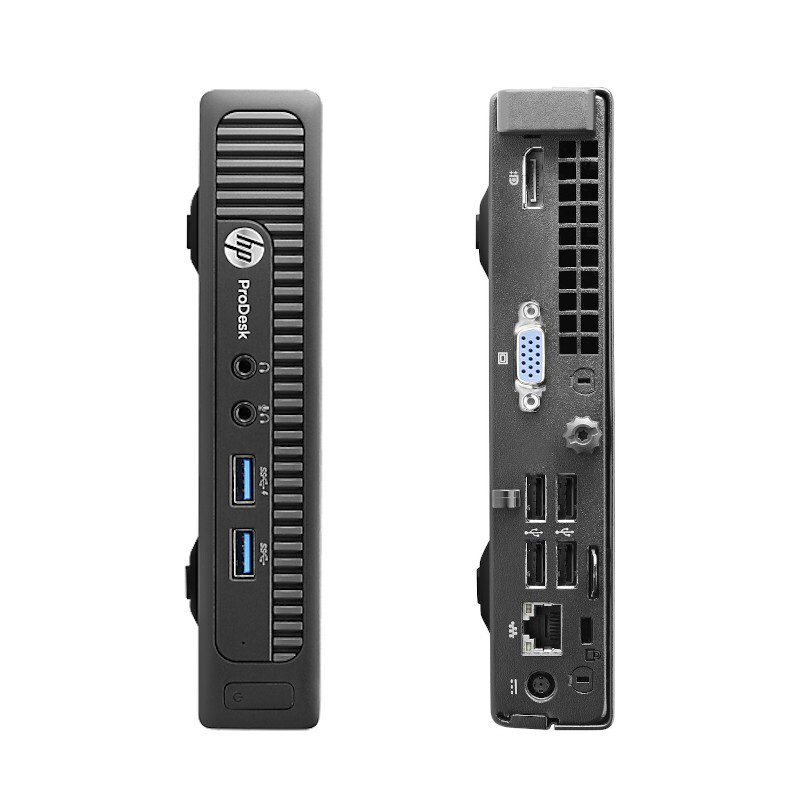 1 HP ProDesk 400 G1 Mini PC - Image 1