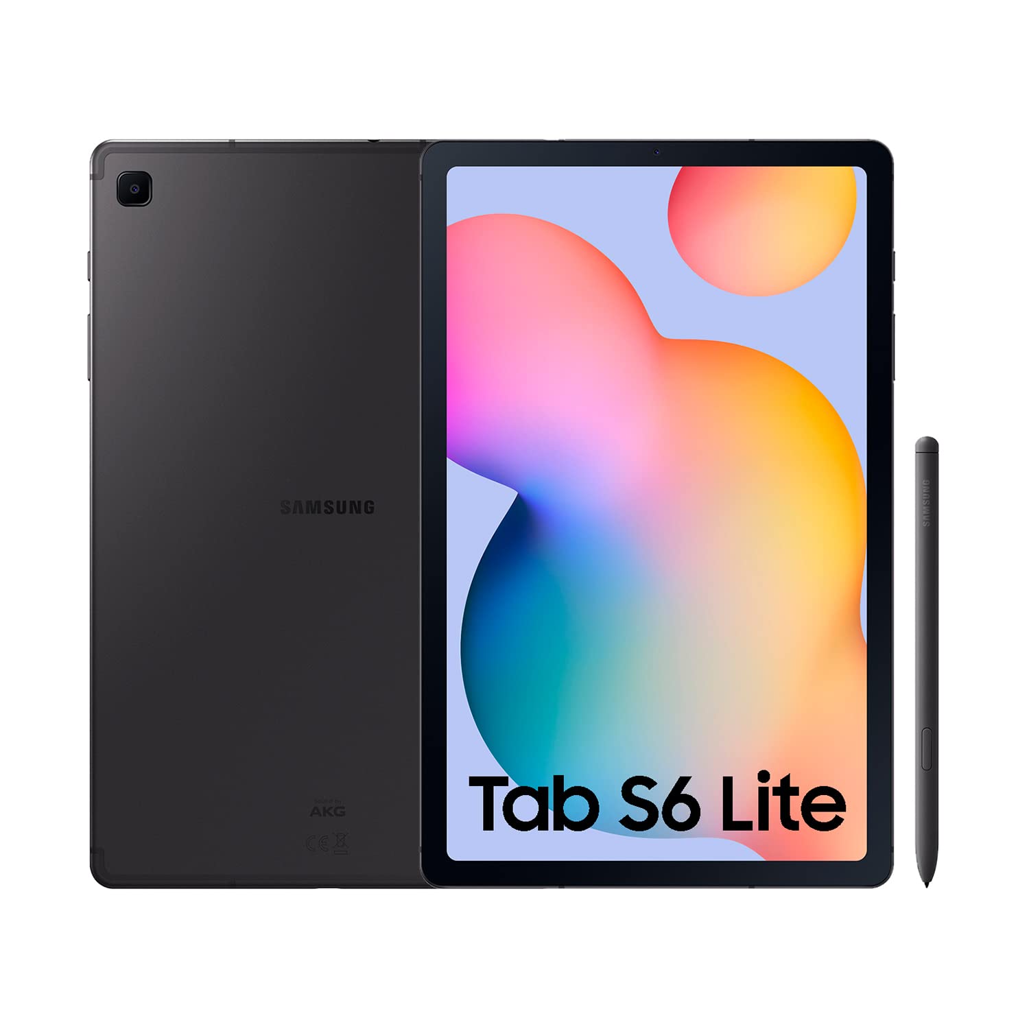 1 Samsung Galaxy Tab S6 Lite (10.4″) 4/64 GB Wi‑Fi - Image 1
