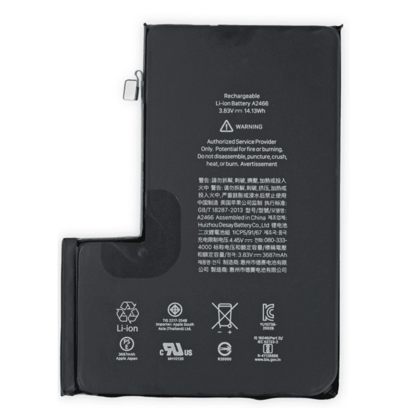 12PM iPhone 12 Series - Image 1