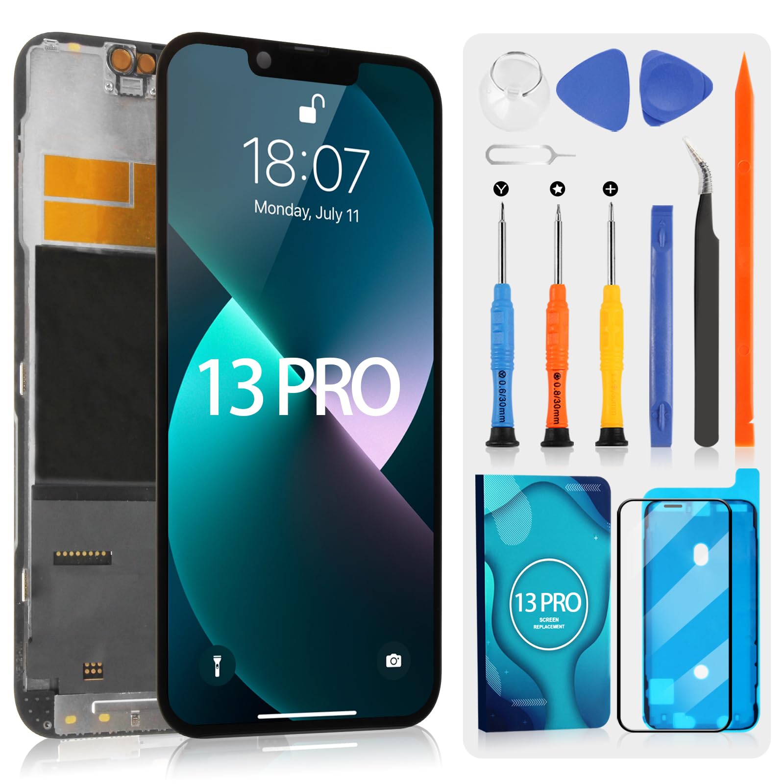 13PRO iPhone 13 Series - Image 1