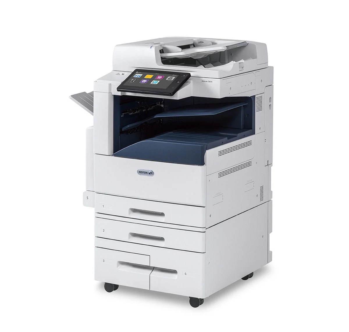 2 Xerox AltaLink C8050 Printer Grade A+ - Image 1
