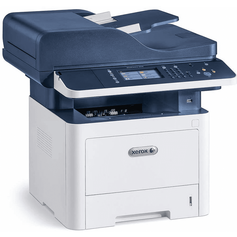 3 Xerox WorkCentre 3345 Printer Grade A - Image 1