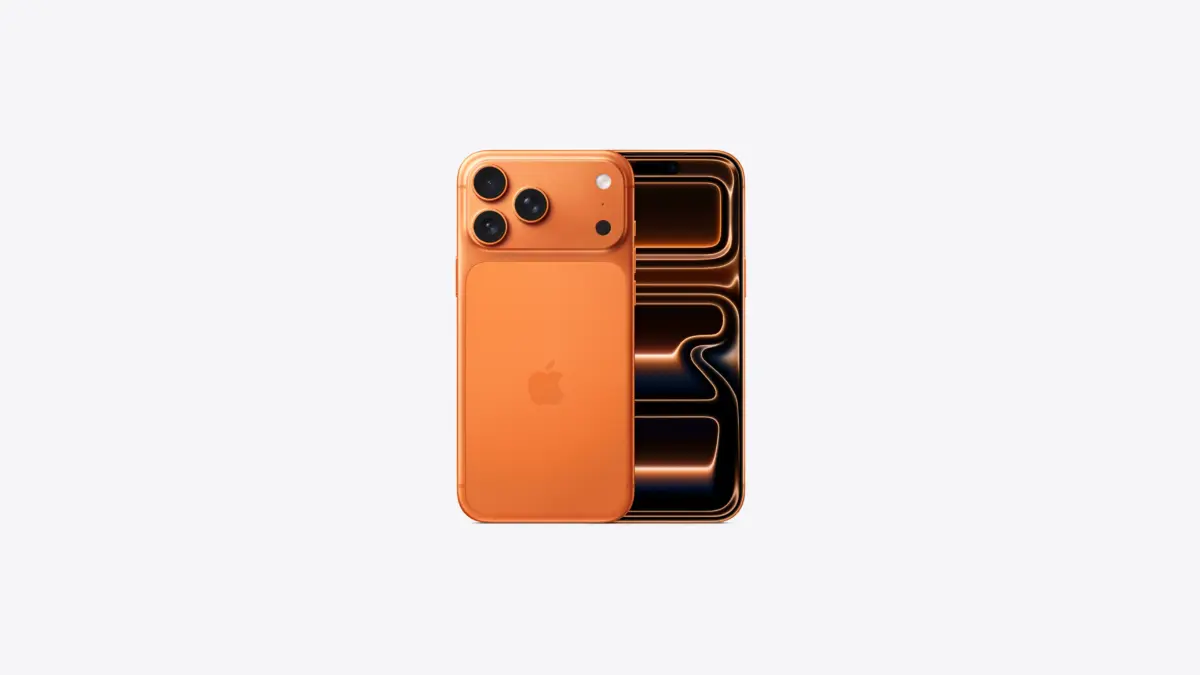 iPhone 17 Pro Max EU - Image 2
