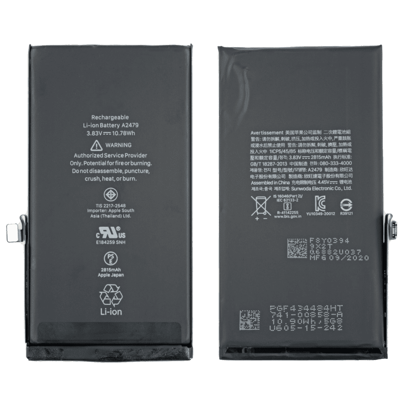 batterie-iphone-13 iPhone 13 Series - Image 1