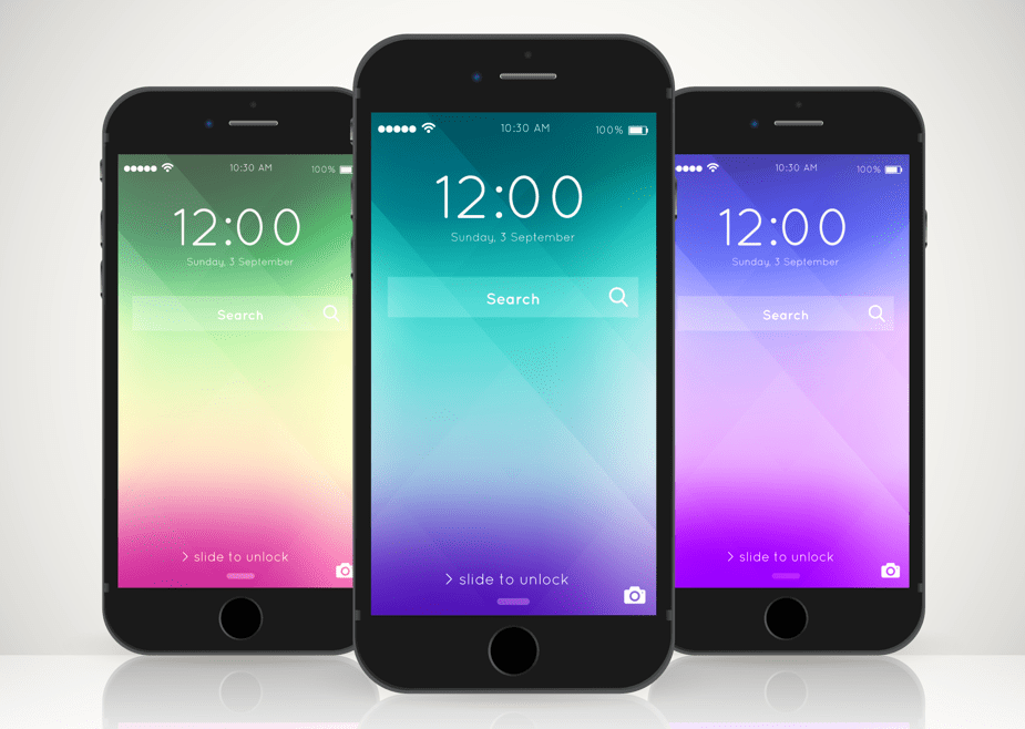 ecran iP7 iPhone 6G to 7 Plus - Image 1