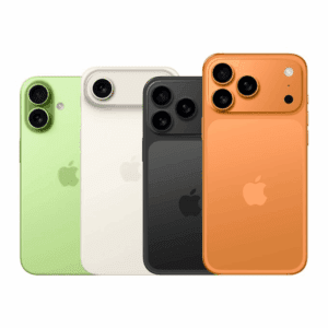 Home GadX.fr - iPhone 17 series mock render