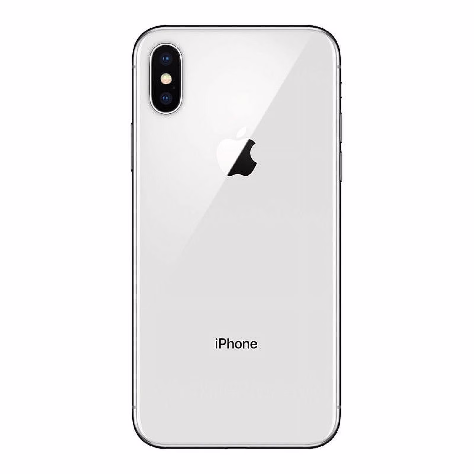iPhone X iPhone X 256GB Occasion Grade A+ - Image 1