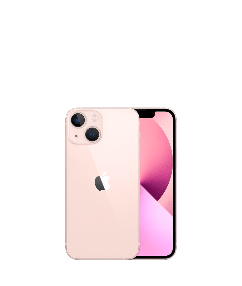 iphone-13-mini-pink-select-2021 iPhone 13 Mini 128GB Occasion Grade A+ - Image 1