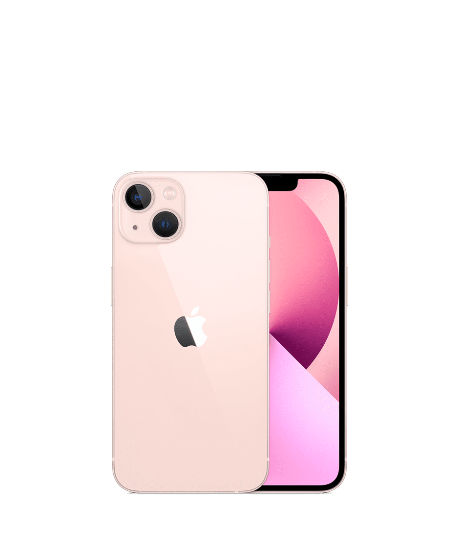 iphone-13-pink-select-2021 iPhone 13 128GB Occasion Grade A+ - Image 1